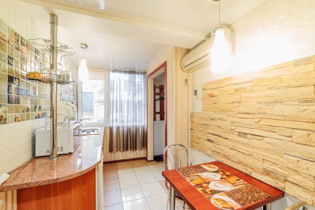 Studio On Grecheskaya Leilighet Odessa Eksteriør bilde