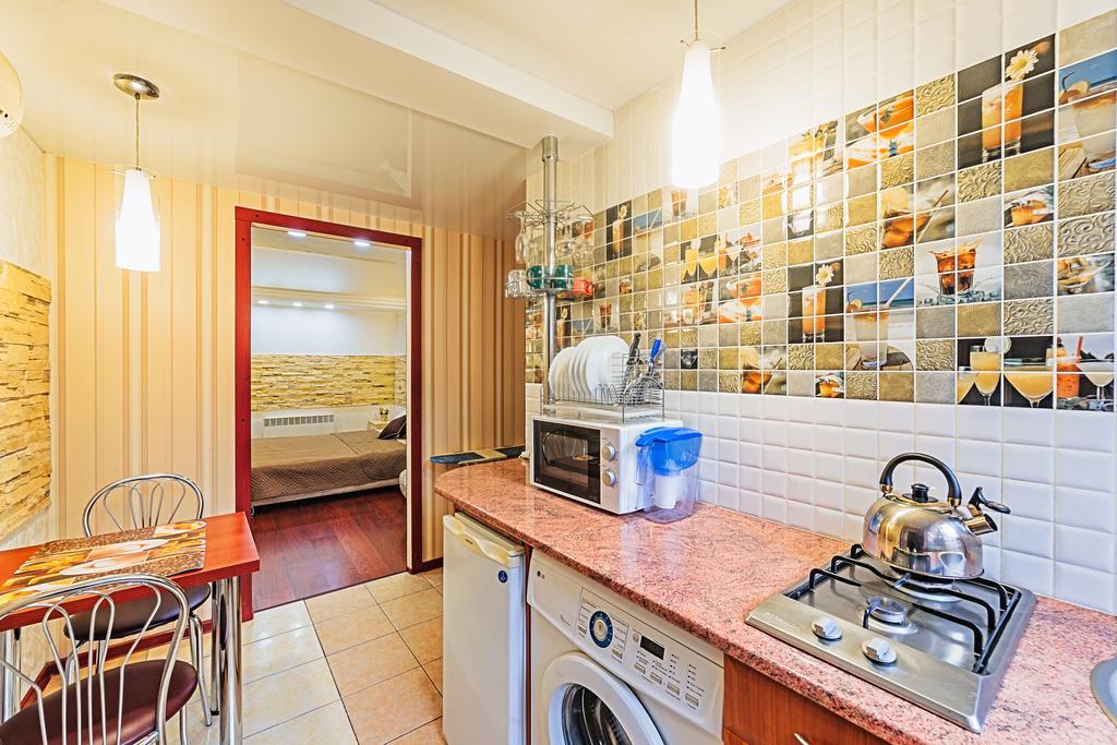 Studio On Grecheskaya Leilighet Odessa Eksteriør bilde