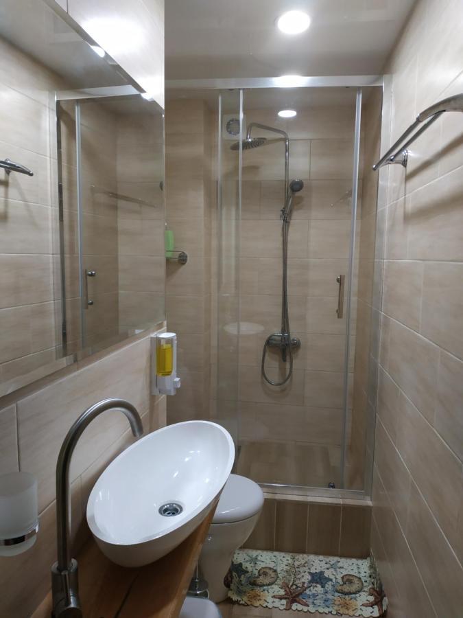 Studio On Grecheskaya Leilighet Odessa Eksteriør bilde